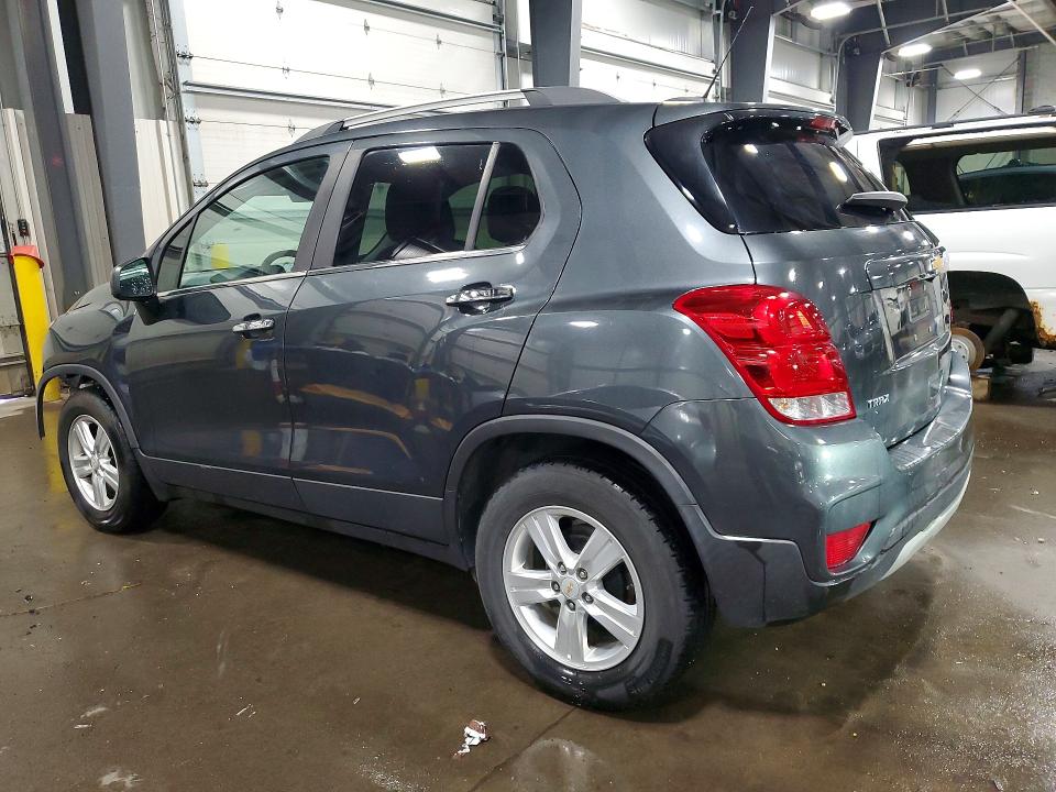 Продаж на аукціоні авто 2018 Chevrolet Trax, vin: KL7CJLSBXJB617614, номер лоту: 51498746