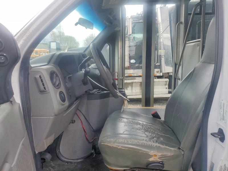 Продажа на аукционе авто 2017 Ford Econoline, vin: 1FDFE4FS2HDC27623, номер лота: 48718596