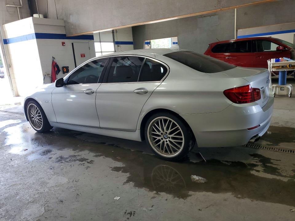 Aukcja sprzedaży 2013 Bmw 528, vin: WBAXH5C55DD108413, numer aukcji: 56515996
