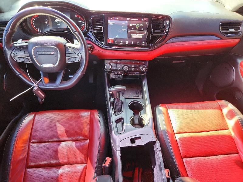 Продаж на аукціоні авто 2022 Dodge Durango, vin: 1C4SDJCTXNC133573, номер лоту: 49552886