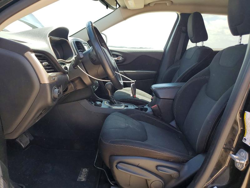 Продаж на аукціоні авто 2015 Jeep Cherokee, vin: 1C4PJMCS5FW757773, номер лоту: 49904526