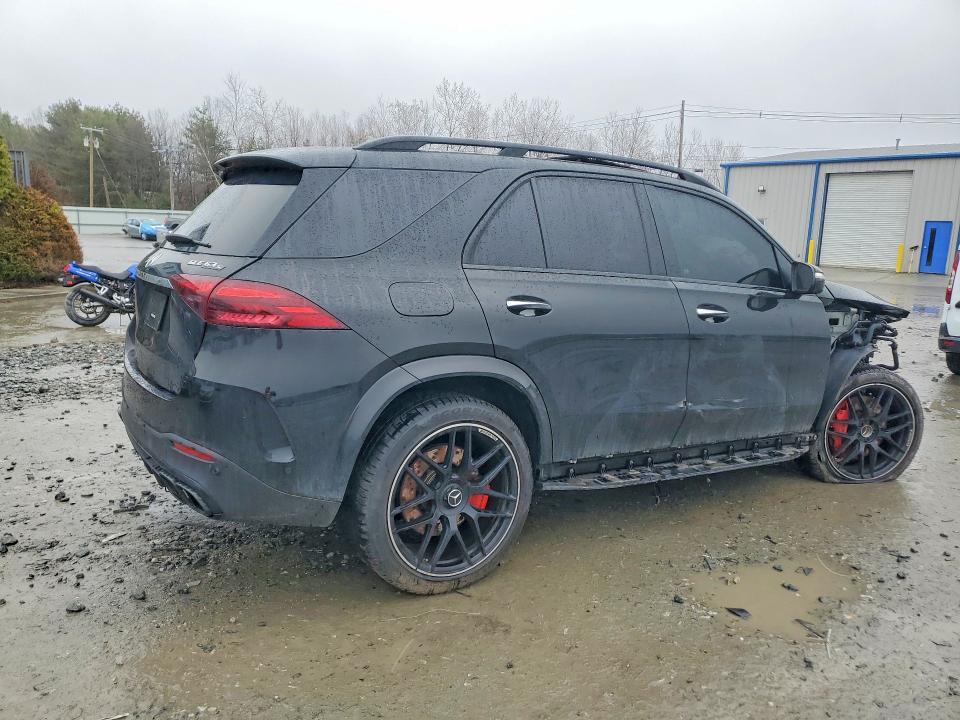 Aukcja sprzedaży 2025 Mercedes-benz Gle, vin: 4JGFB8KBXSB313075, numer aukcji: 48130576