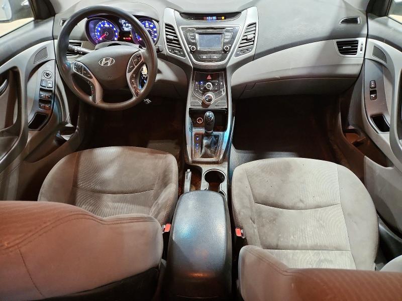 Продажа на аукционе авто 2015 Hyundai Elantra, vin: 5NPDH4AE8FH605178, номер лота: 48589826
