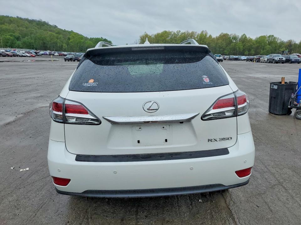 Продаж на аукціоні авто 2015 Lexus Rx 350, vin: 2T2BK1BA4FC326831, номер лоту: 51596726