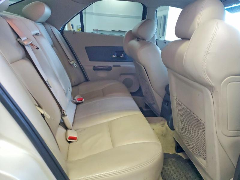 2003 Cadillac Cts მანქანა იყიდება აუქციონზე, vin: 1G6DM57N330117504, აუქციონის ნომერი: 49280226
