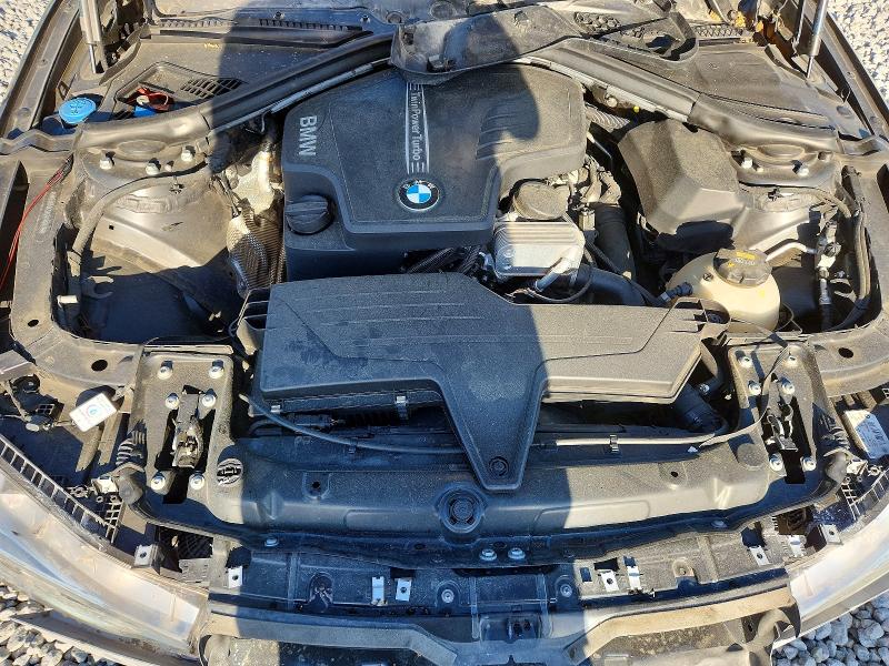 Продажа на аукционе авто 2016 Bmw 328, vin: WBA8E9G54GNU29078, номер лота: 50153026