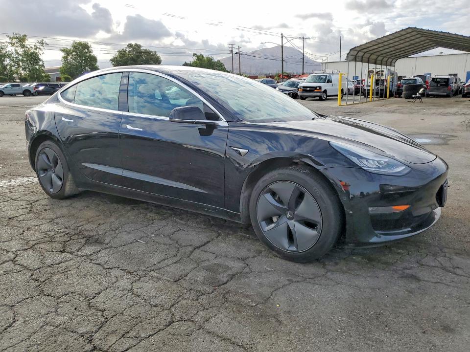 2019 Tesla Model 3 მანქანა იყიდება აუქციონზე, vin: 5YJ3E1EA6KF424566, აუქციონის ნომერი: 51331006