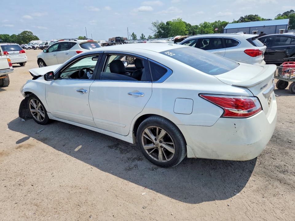 51437866 :رقم المزاد ، 1N4AL3AP4EC401037 vin ، 2014 Nissan Altima مزاد بيع