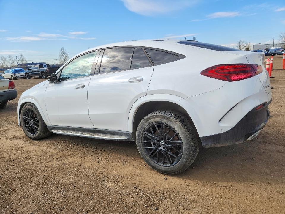 51515176 :رقم المزاد ، 4JGFD5KB7SB338802 vin ، 2025 Mercedes Benz Gle Coupe مزاد بيع