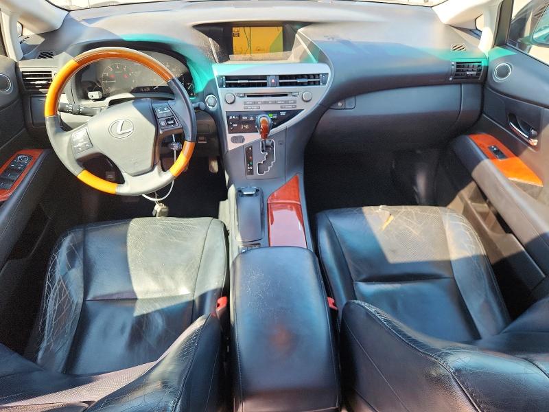 Продаж на аукціоні авто 2010 Lexus Rx 350, vin: 2T2ZK1BA8AC003762, номер лоту: 48797306