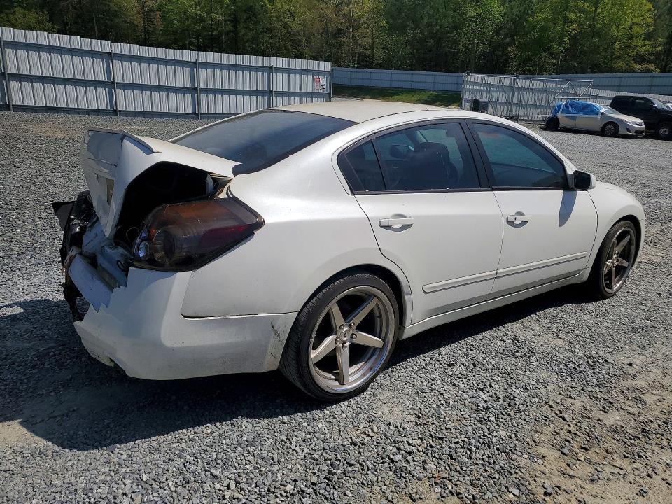 Продажа на аукционе авто 2008 Nissan Altima, vin: 1N4AL21E58C181436, номер лота: 45494336