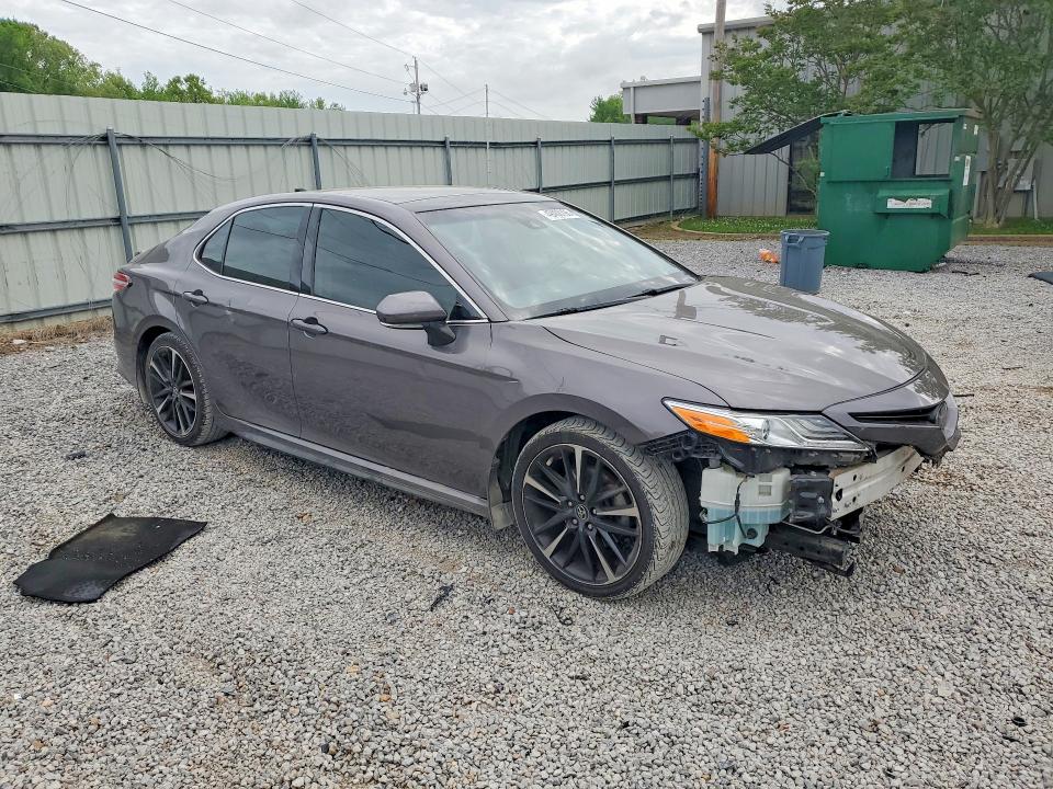49408196 :رقم المزاد ، 4T1K61AK9LU346540 vin ، 2020 Toyota Camry مزاد بيع