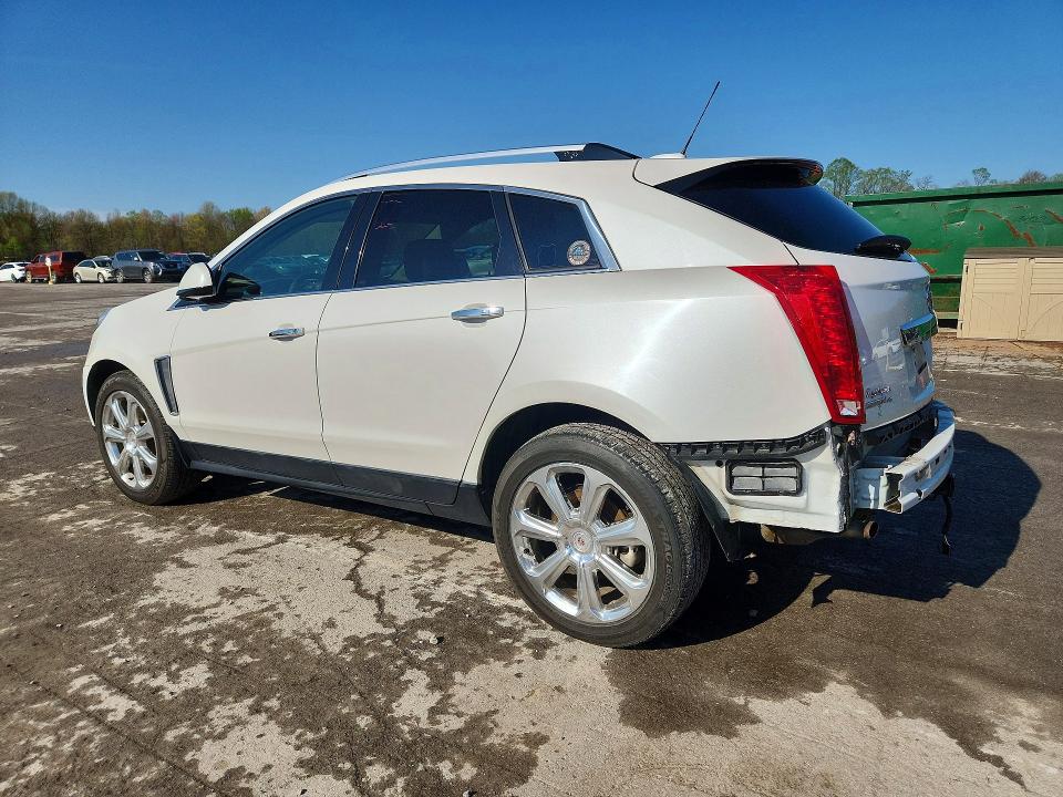 2016 Cadillac Srx მანქანა იყიდება აუქციონზე, vin: 3GYFNDE39GS533094, აუქციონის ნომერი: 50370206
