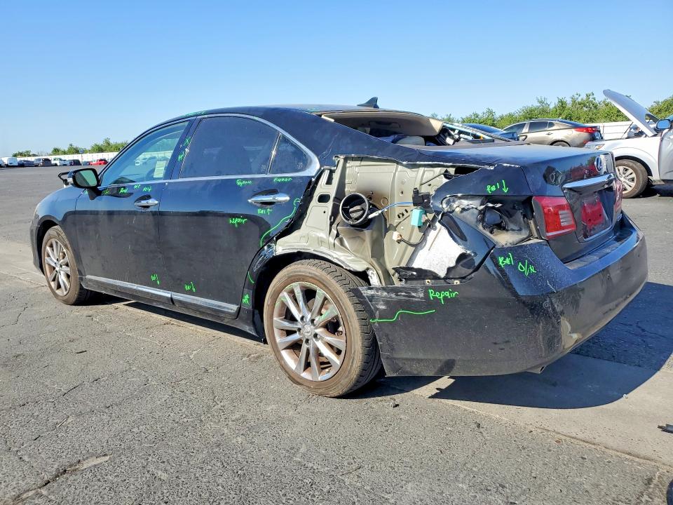 2011 Lexus Es მანქანა იყიდება აუქციონზე, vin: JTHBK1EG0B2416120, აუქციონის ნომერი: 46779426