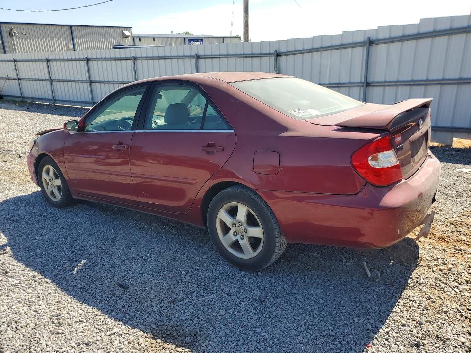 Продаж на аукціоні авто 2002 Toyota Camry, vin: 4T1BF32K42U031993, номер лоту: 50479786