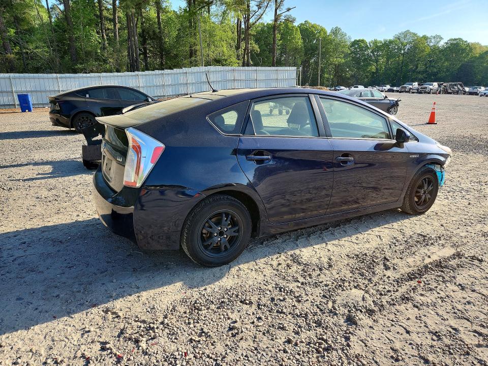 49963766 :رقم المزاد ، JTDKN3DU0F0438695 vin ، 2015 Toyota Prius مزاد بيع