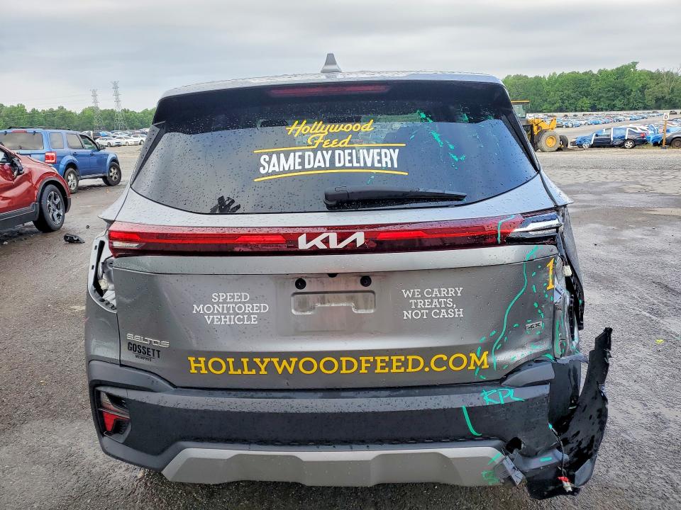 Aukcja sprzedaży 2024 Kia Seltos, vin: KNDEPCAA7R7639359, numer aukcji: 51320966