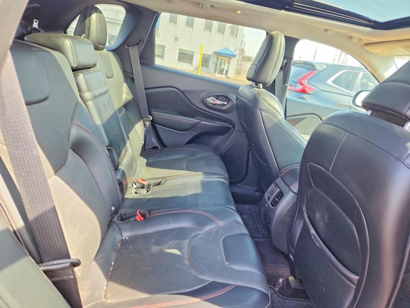 47430606 :رقم المزاد ، 1C4PJMBN9KD100847 vin ، 2019 Jeep Cherokee مزاد بيع