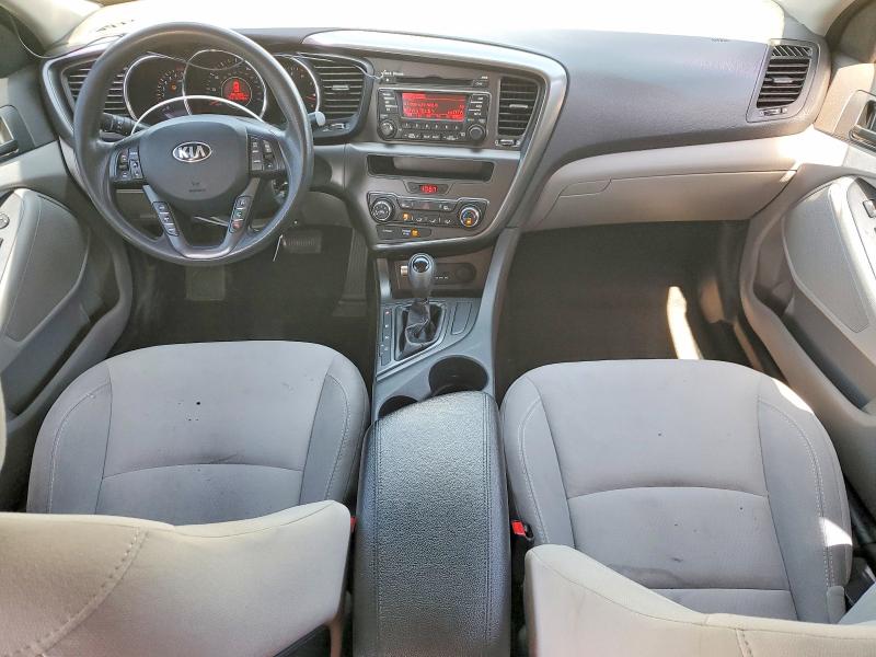Aukcja sprzedaży 2013 Kia Optima, vin: 5XXGM4A75DG155993, numer aukcji: 51829686