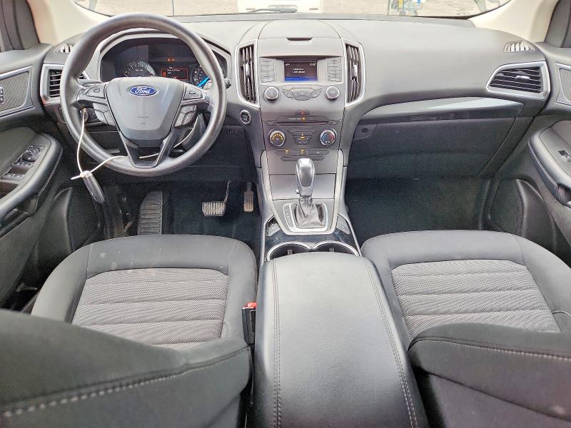 Продажа на аукционе авто 2017 Ford Edge, vin: 2FMPK3G92HBC60548, номер лота: 51329026