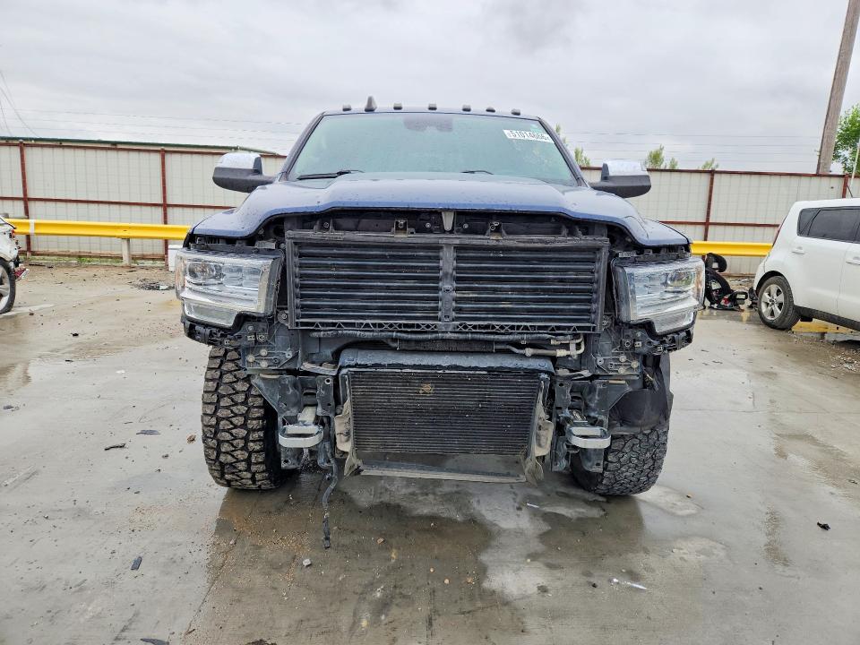 51014666 :رقم المزاد ، 3C6UR5TL1MG502325 vin ، 2021 Dodge 2500 Limited مزاد بيع