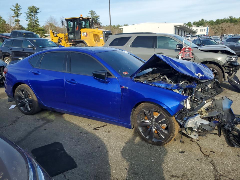Aukcja sprzedaży 2023 Acura Tlx, vin: 19UUB6F5XPA005651, numer aukcji: 46765676