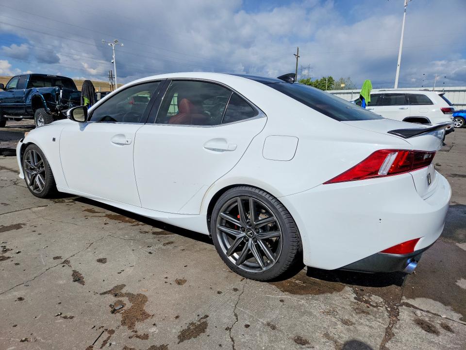 51835846 :رقم المزاد ، JTHBF1D29E5022547 vin ، 2014 Lexus Is مزاد بيع