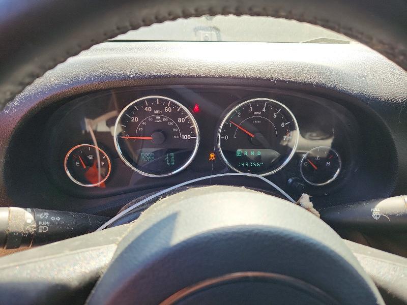 Продаж на аукціоні авто 2016 Jeep Wrangler Unlimited, vin: 1C4BJWEG1GL258552, номер лоту: 48947306