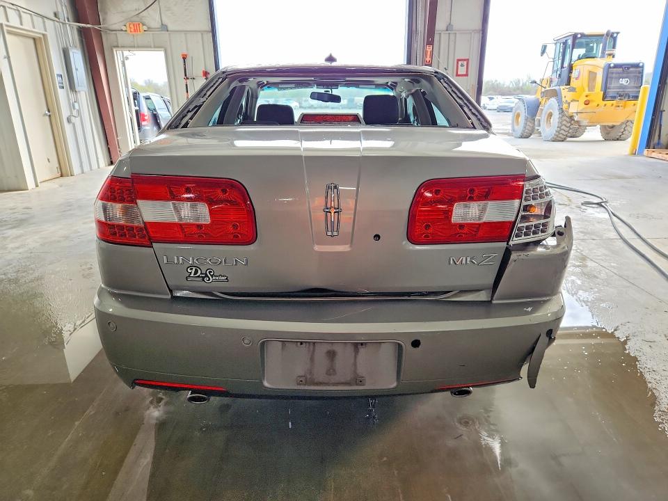 Продаж на аукціоні авто 2008 Lincoln Mkz, vin: 3LNHM26T38R618294, номер лоту: 48362946