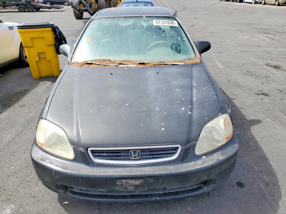 Aukcja sprzedaży 1997 Honda Civic, vin: JHMEJ6575VS041987, numer aukcji: 51131036
