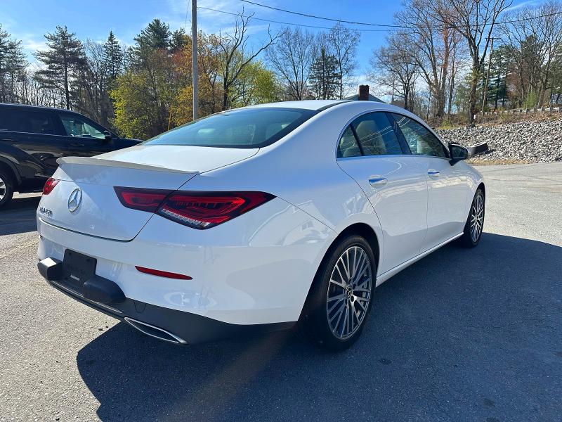 47682916 :رقم المزاد ، W1K5J4GB6PN384130 vin ، 2023 Mercedes-benz Cla مزاد بيع