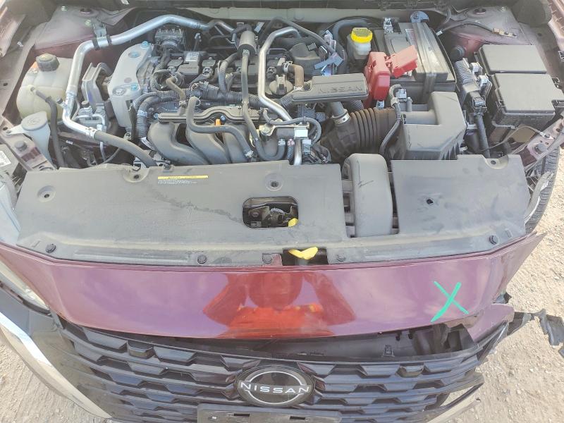 49023546 :رقم المزاد ، 3N1AB8CV5RY367017 vin ، 2024 Nissan Sentra مزاد بيع