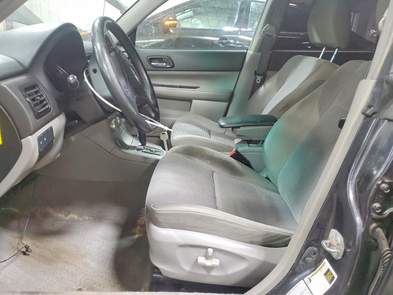 2008 Subaru Forester მანქანა იყიდება აუქციონზე, vin: JF1SG65668H730227, აუქციონის ნომერი: 50256366