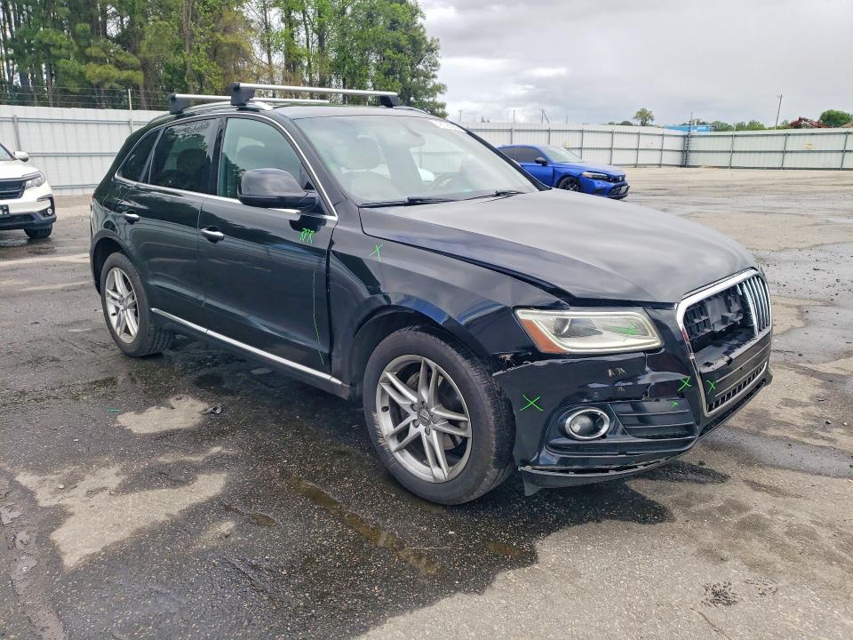 Продаж на аукціоні авто 2017 Audi Q5, vin: WA1L2AFP6HA006581, номер лоту: 48793066