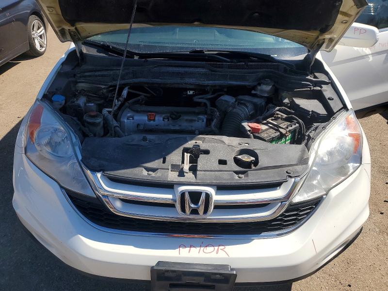 47798756 :رقم المزاد ، 5J6RE4H78BL821831 vin ، 2011 Honda Cr-v مزاد بيع