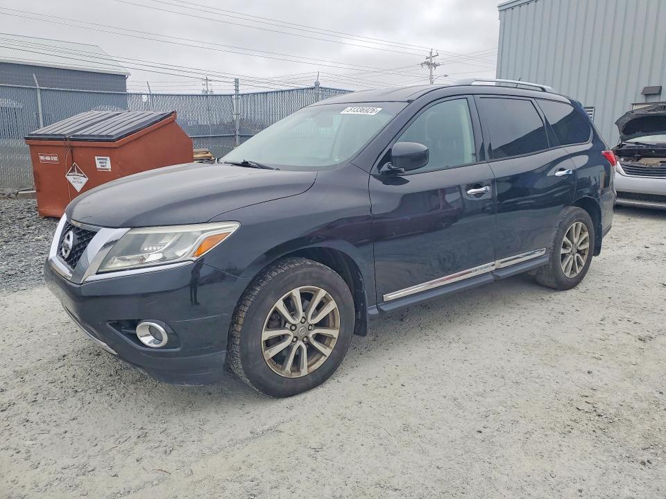 Aukcja sprzedaży 2015 Nissan Pathfinder, vin: 5N1AR2MM3FC622341, numer aukcji: 51336926