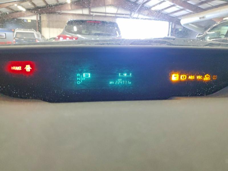 Aukcja sprzedaży 2009 Toyota Prius, vin: JTDKB20U693466349, numer aukcji: 49665586