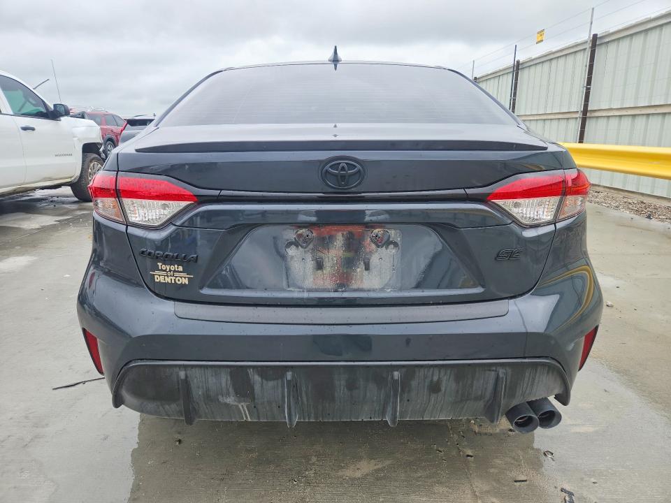 50742356 :رقم المزاد ، 5YFS4MCE0SP217875 vin ، 2025 Toyota Corolla مزاد بيع