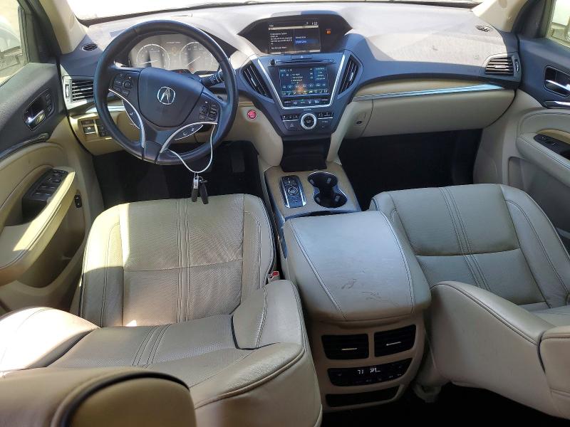 Продаж на аукціоні авто 2020 Acura Mdx, vin: 5J8YD3H84LL005337, номер лоту: 49299386