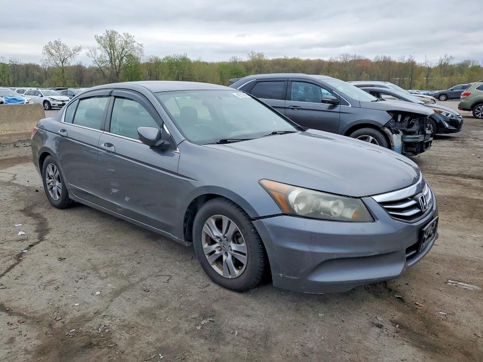 2012 Honda Accord მანქანა იყიდება აუქციონზე, vin: 1HGCP2F66CA153224, აუქციონის ნომერი: 49712606