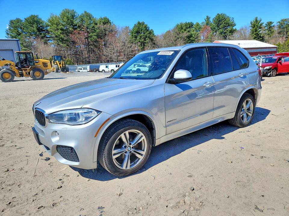 Продажа на аукционе авто 2017 Bmw X5, vin: 5UXKS4C33H0Y15545, номер лота: 49306526