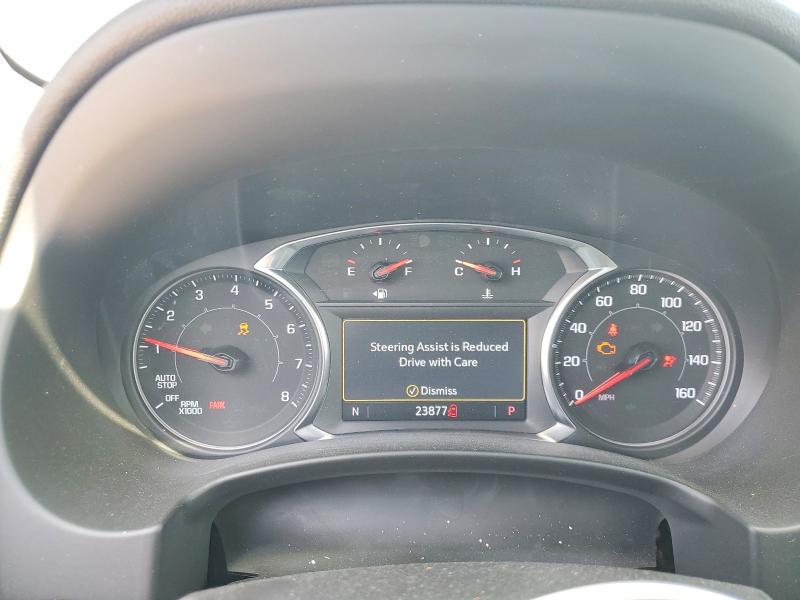 51213866 :رقم المزاد ، 3GKALVEG7RL112863 vin ، 2024 Gmc Terrain مزاد بيع