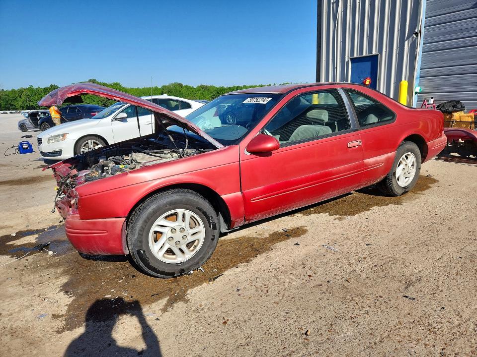 Продажа на аукционе авто 1996 Ford Thunderbird, vin: 1FALP624XTH138524, номер лота: 50752346