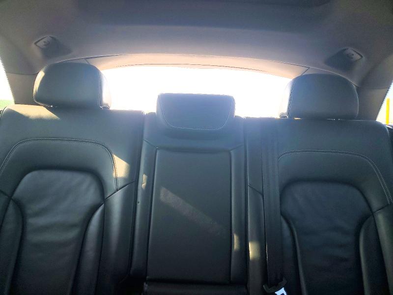 Продаж на аукціоні авто 2016 Audi Sq5, vin: WA1CCAFP4GA122650, номер лоту: 50752776