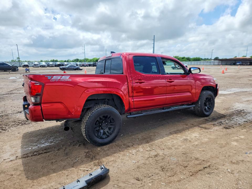 Aukcja sprzedaży 2022 Toyota Tacoma, vin: 3TYAX5GN8NT047221, numer aukcji: 50893116