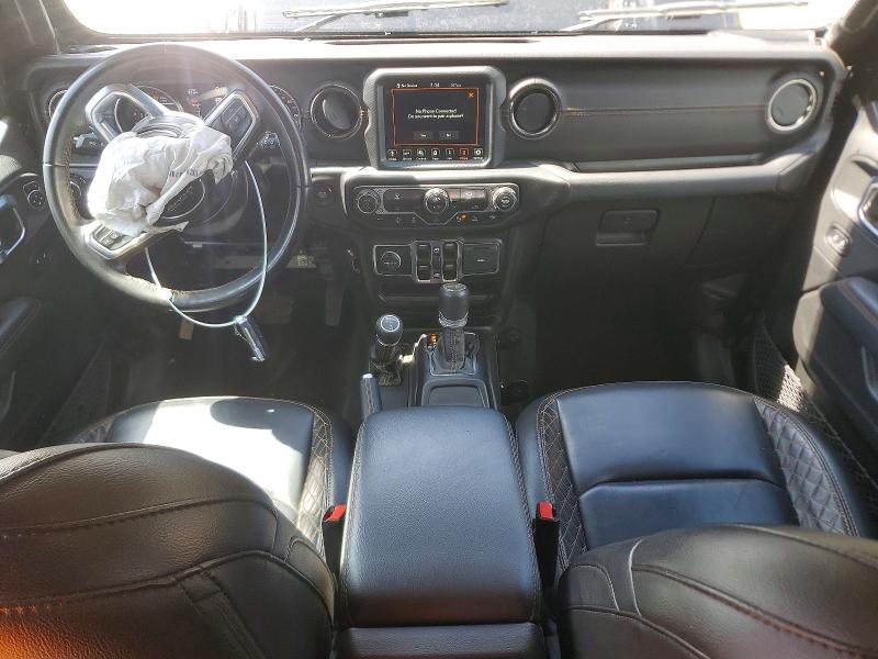 Продажа на аукционе авто 2022 Jeep Wrangler Unlimited, vin: 1C4HJXEN5NW270309, номер лота: 50888826