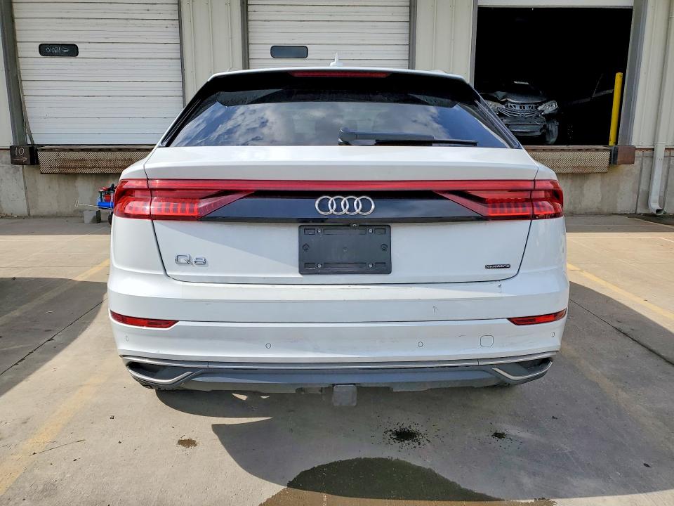 47503446 :رقم المزاد ، WA1CVAF1XKD015518 vin ، 2019 Audi Q8 مزاد بيع