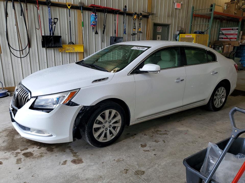 47545206 :رقم المزاد ، 1G4GB5GR2EF209900 vin ، 2014 Buick Lacrosse مزاد بيع