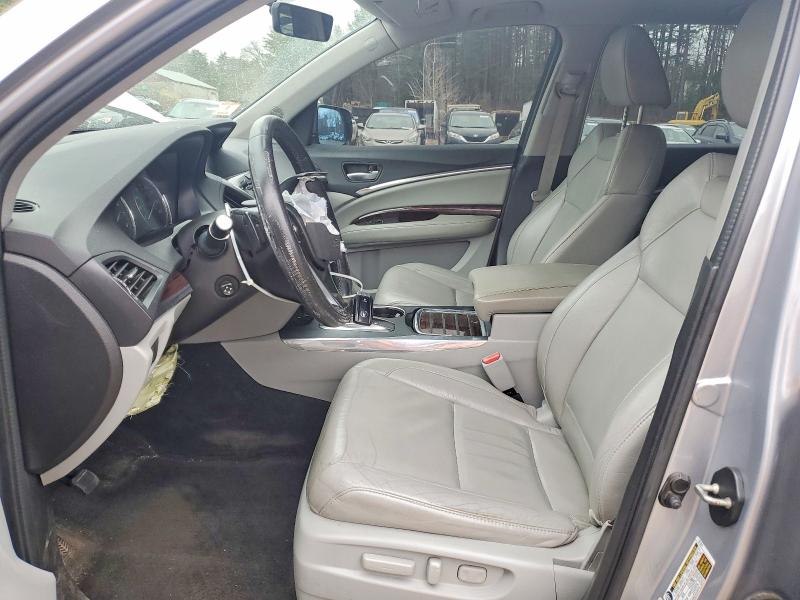 Aukcja sprzedaży 2016 Acura Mdx, vin: 5FRYD4H20GB037810, numer aukcji: 49541716