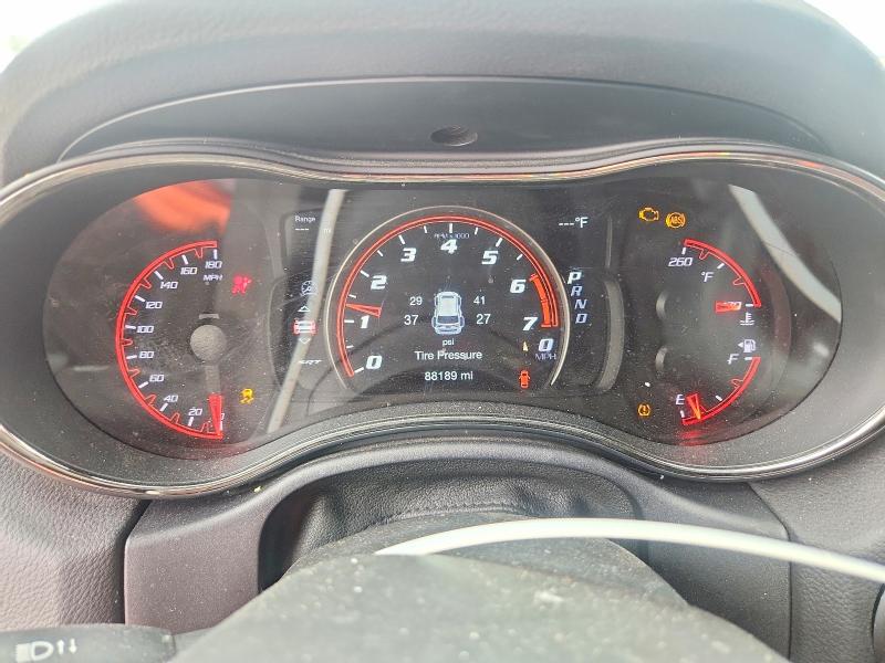 Продаж на аукціоні авто 2018 Dodge Durango, vin: 1C4SDJGJ4JC159573, номер лоту: 51179146